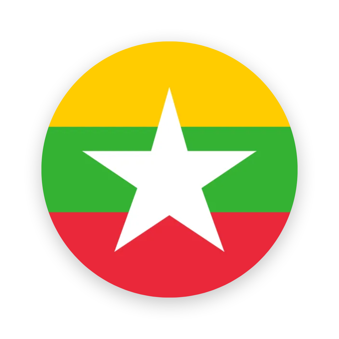 Myanmar Flag