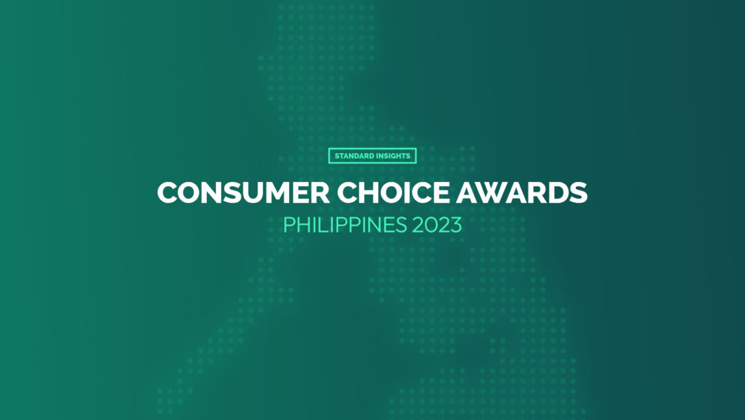 Consumer Choice Awards Philippines 2023