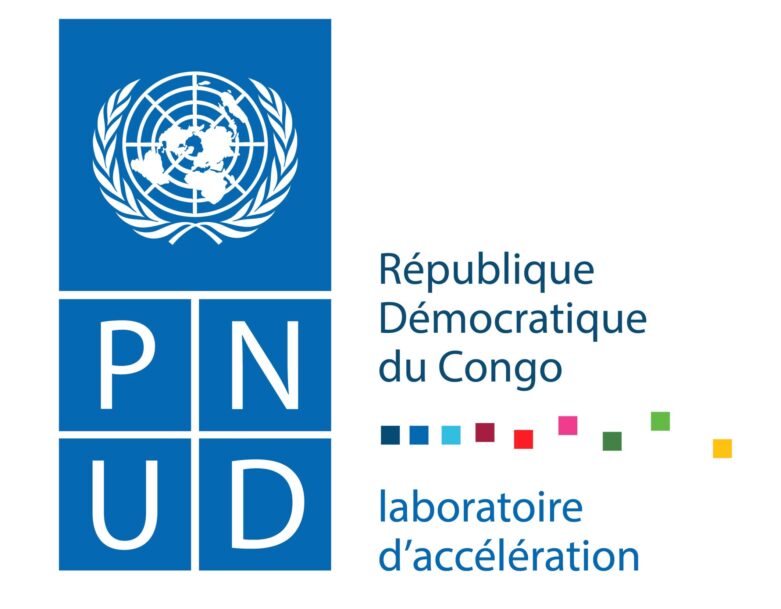 Le laboratoire d’accélération du PNUD en République démocratique du Congo - logo