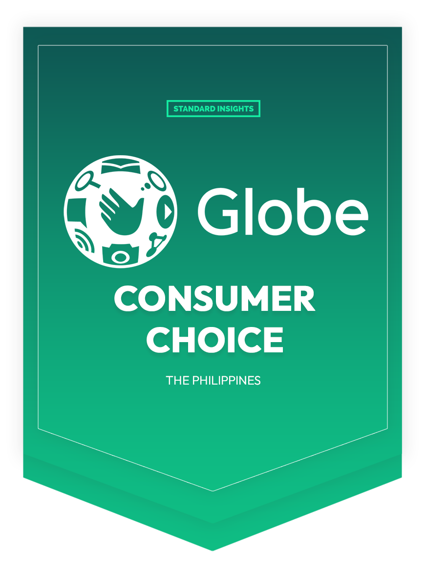 Consumer Choice: Globe Telecom