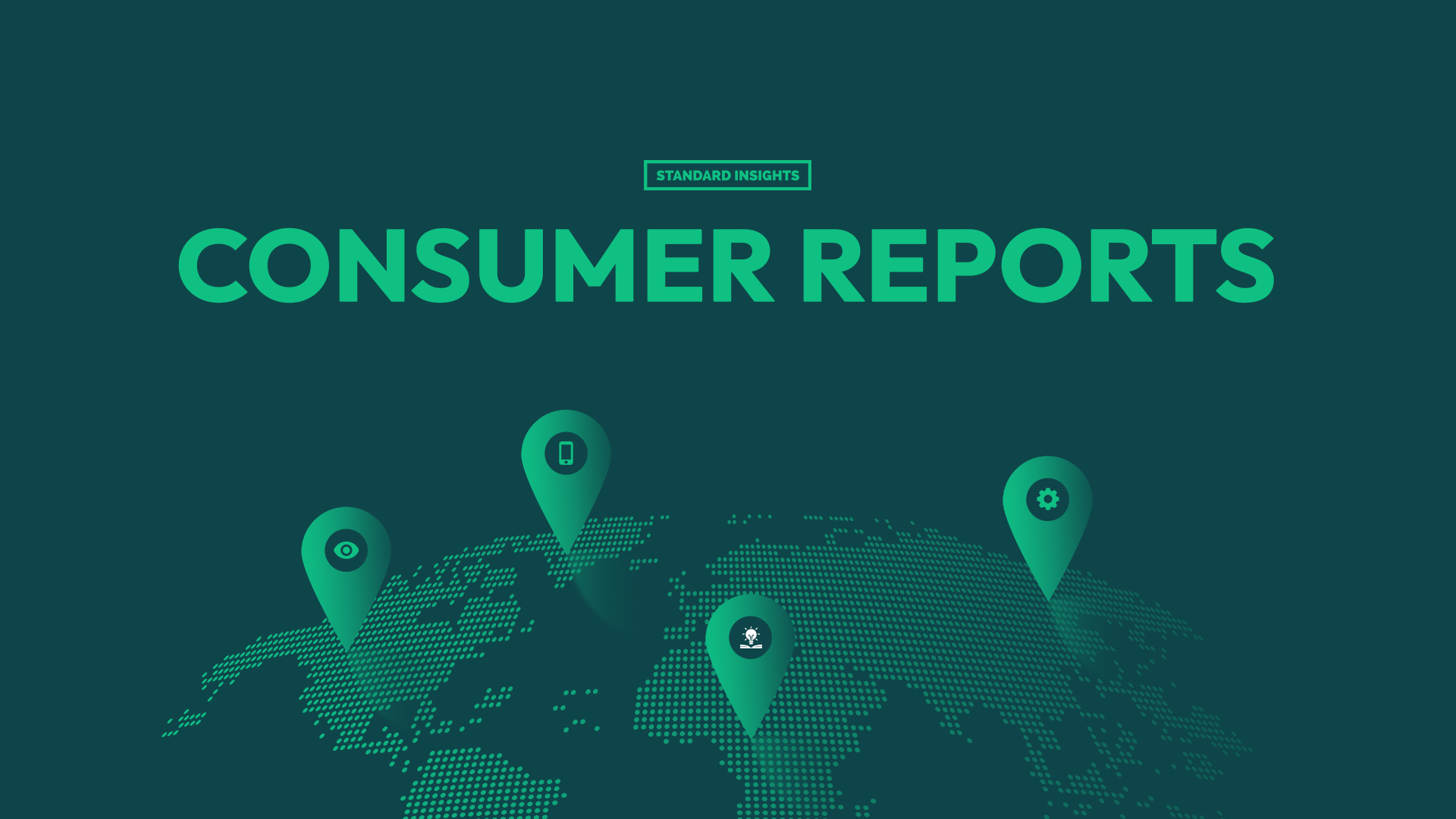 Consumer Reports by Standard Insights