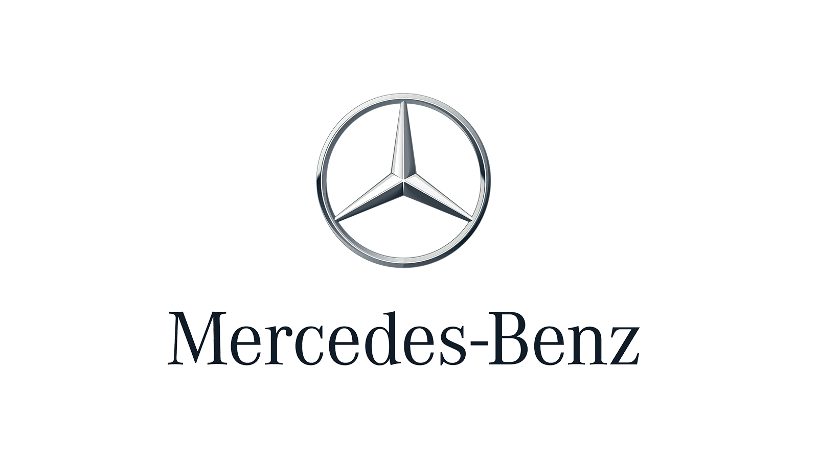 mercedes logo 16:9