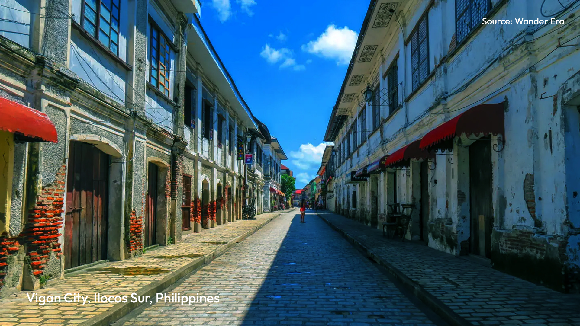 Vigan City, Ilocos Sur, Philippines