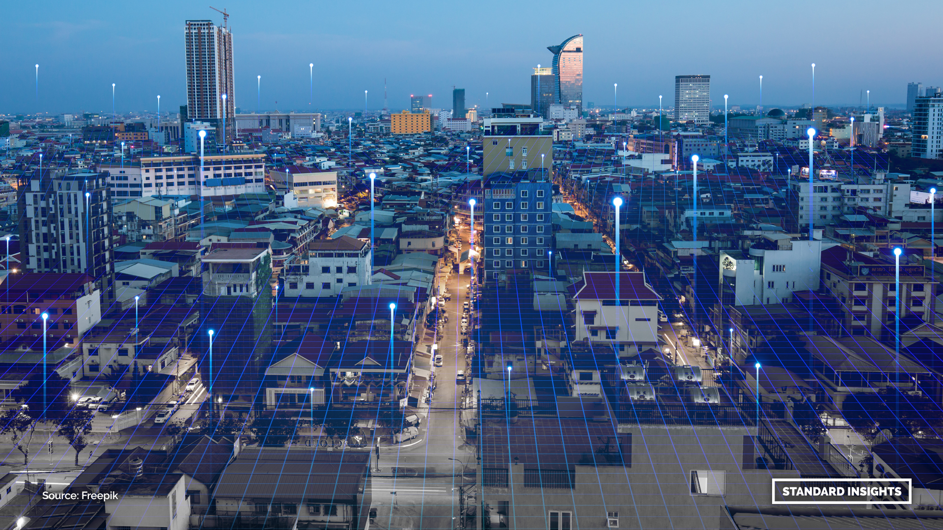 Overview into Cambodia's Digital Economy