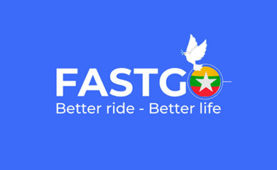 Fastgo Transportation App Myanmar