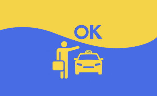 Ok Taxi Transportation App Myanmar