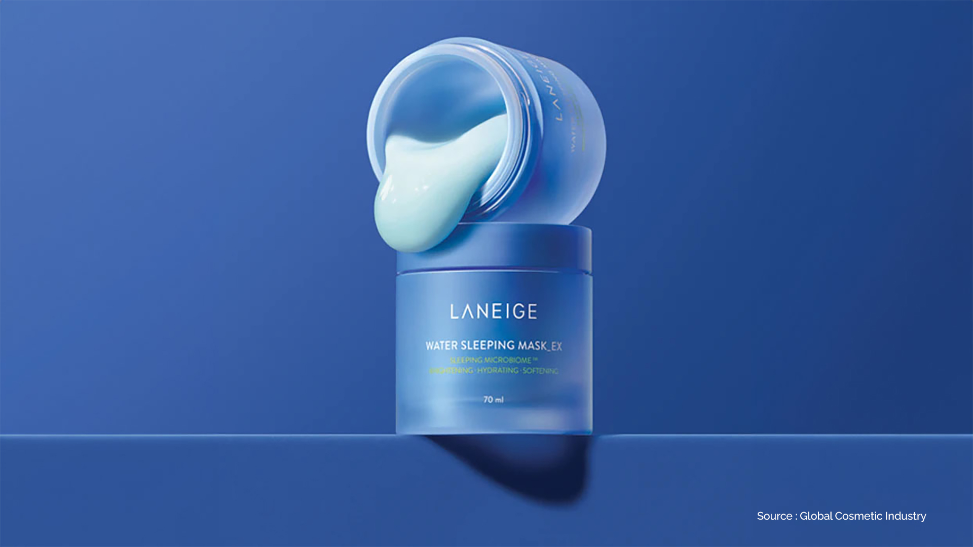 Laneige Cristal Renew Co-Polyester Product