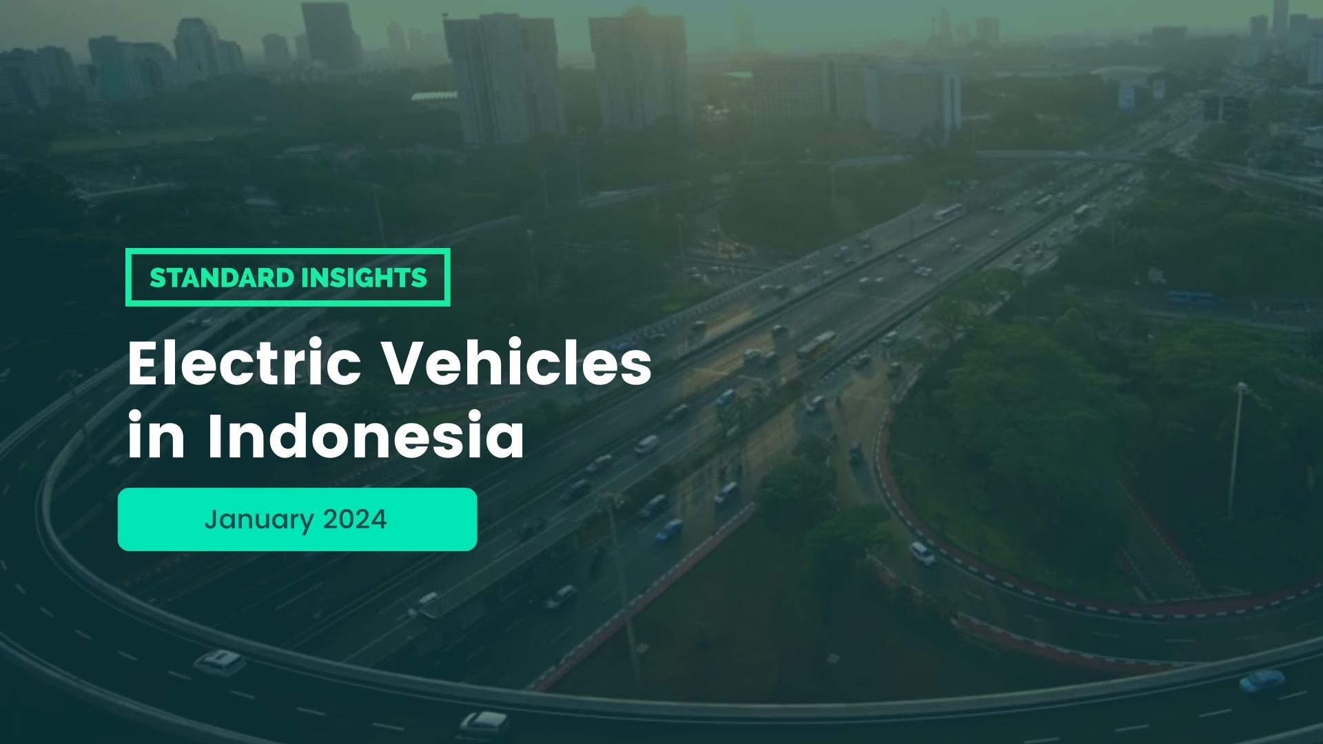 Electric Vehicles in Indonesia Video Thumbnail