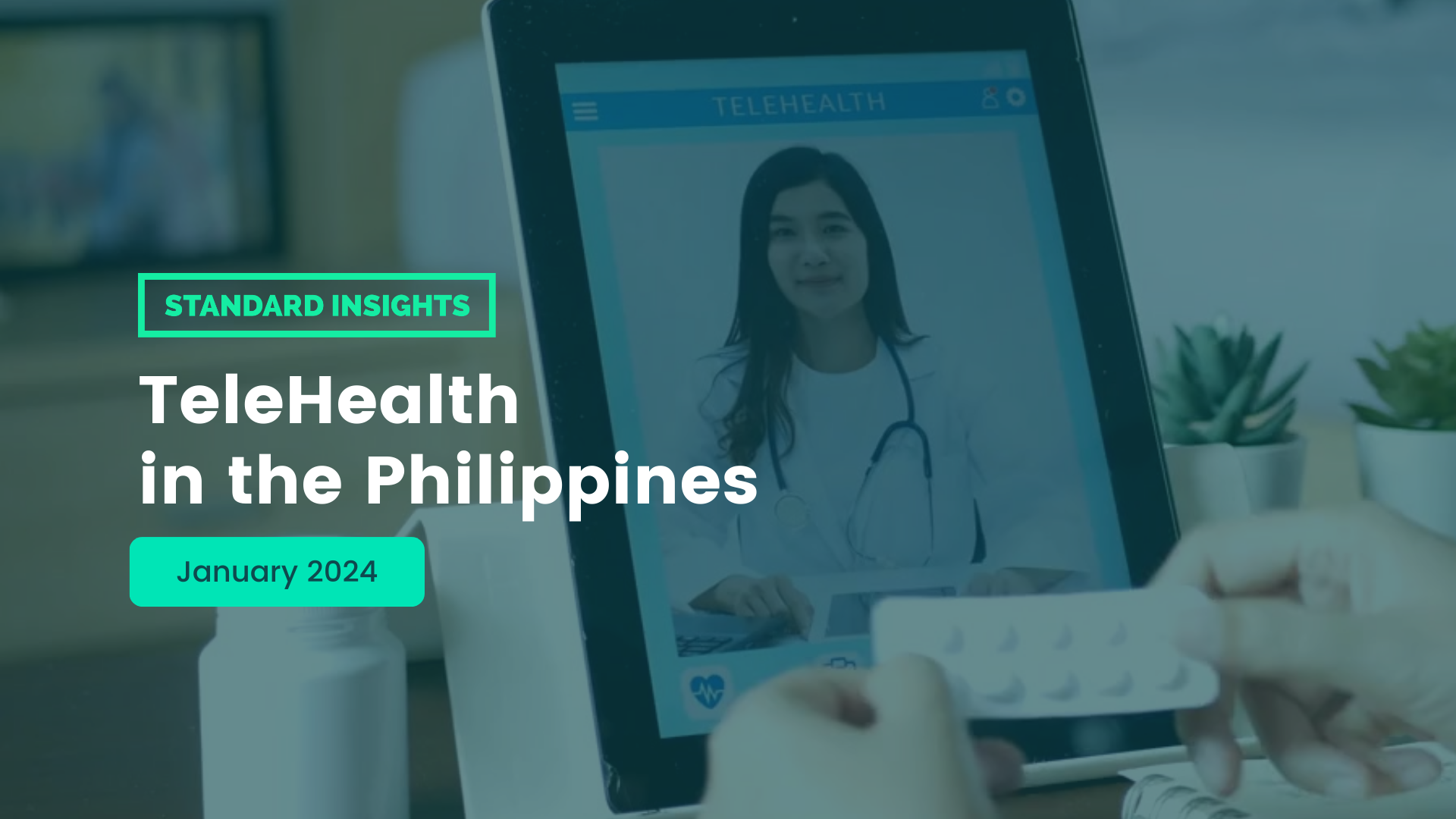 TeleHealth in the Philippines Video Report Thumbnail