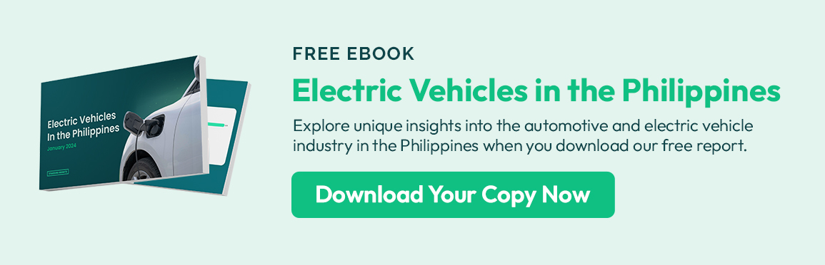 Electric Vehicles in the Philippines PDF Report