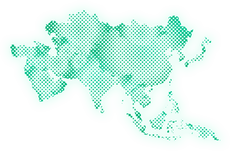 Asia Map