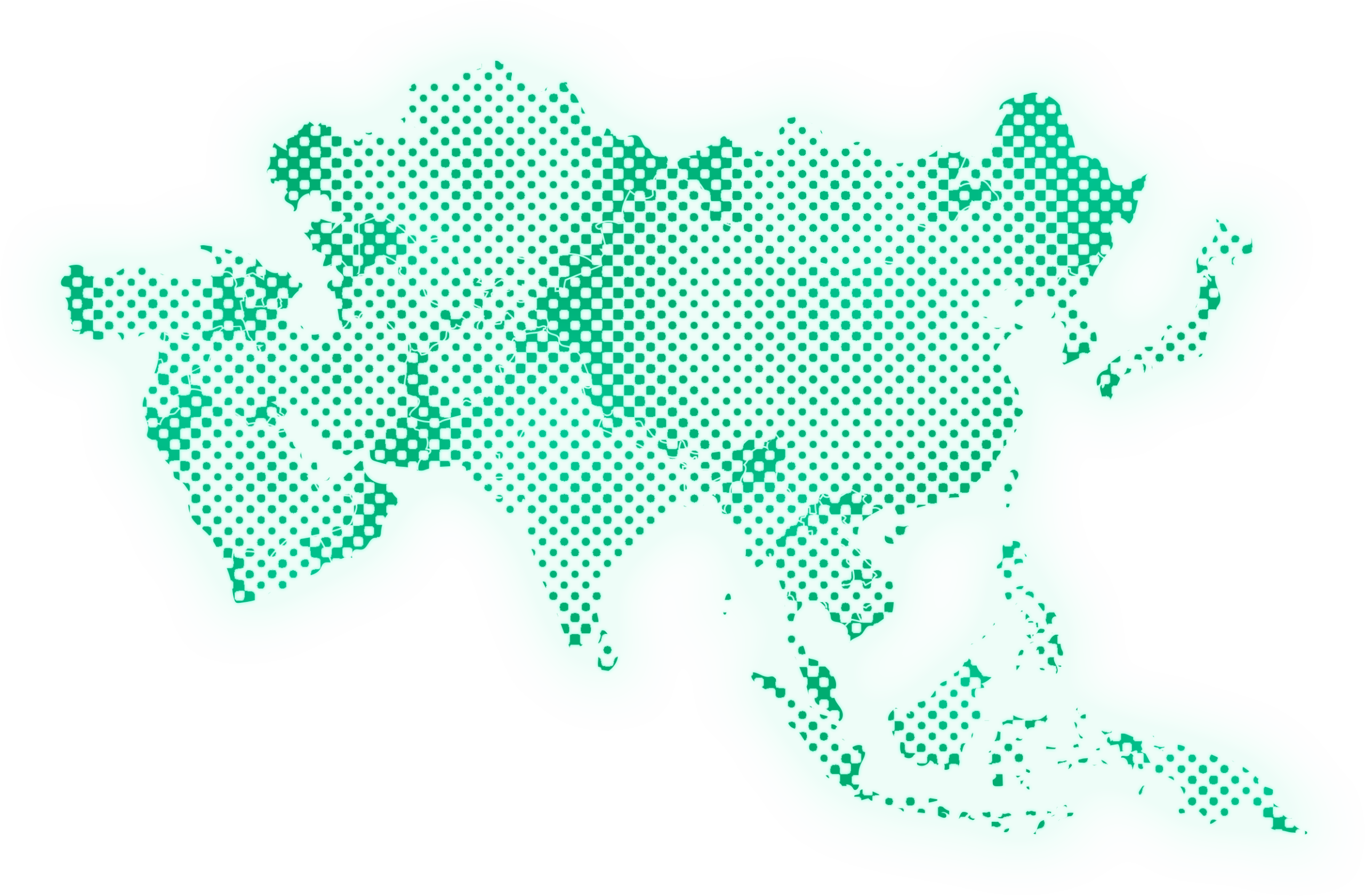 Asia Map
