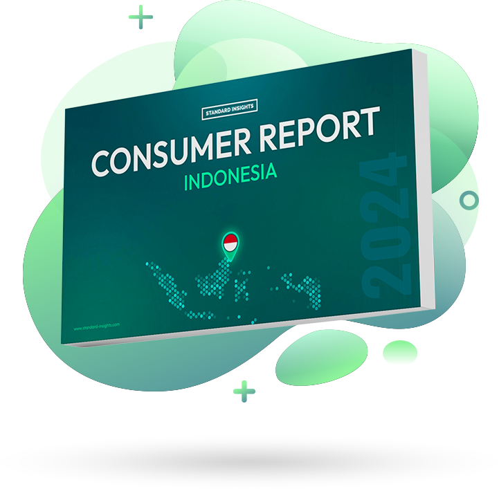 Consumer Report Indonesia 2024 cover