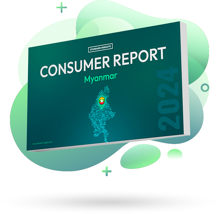 Consumer Report Myanmar Cover