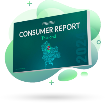 Consumer Report Thailand 2024 Cover