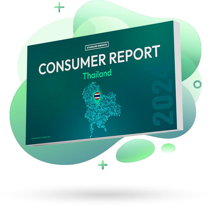 Consumer Report Thailand 2024 Cover