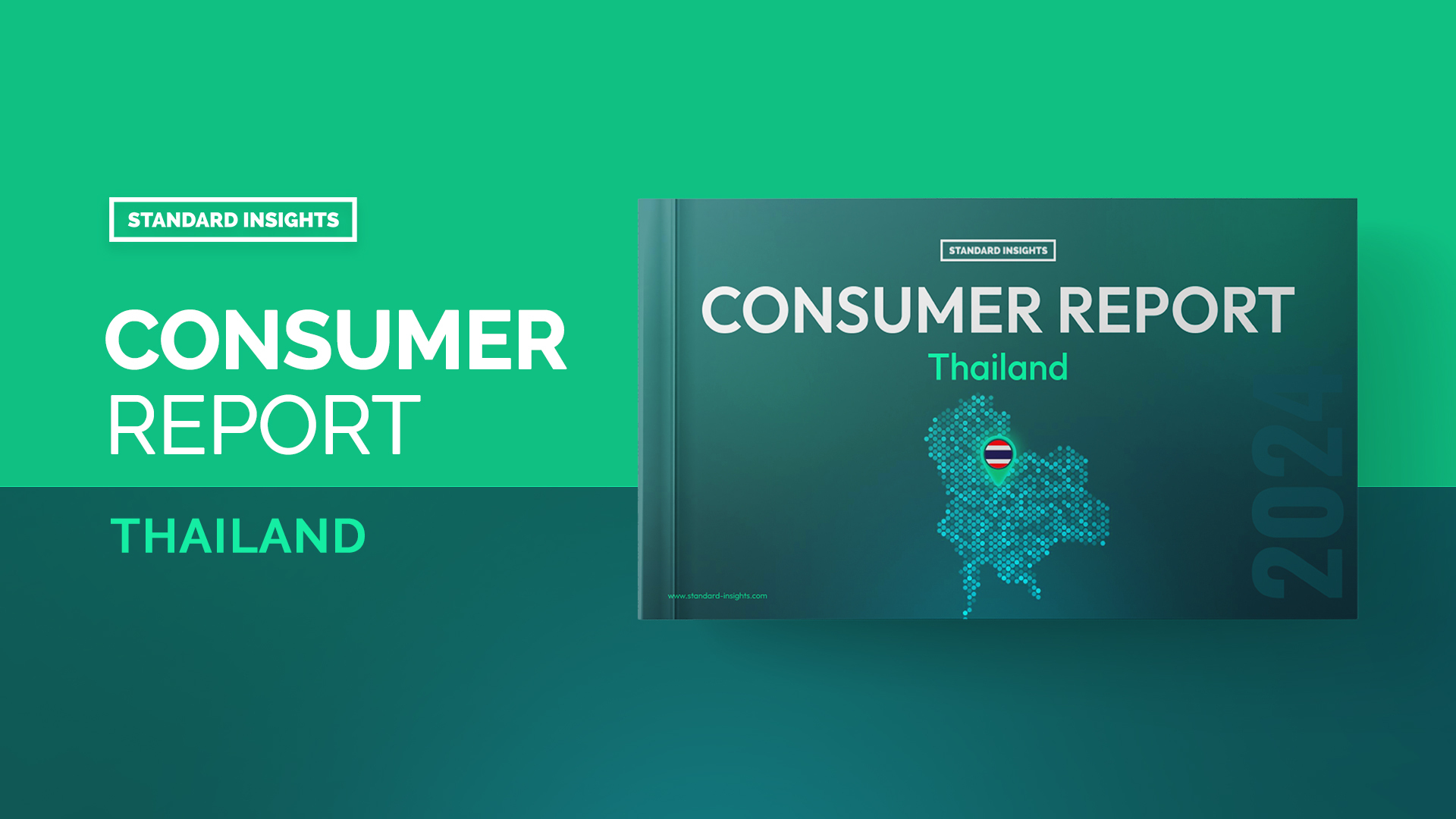 Consumer Report Thailand 2024