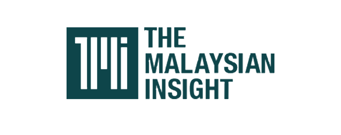 the malaysian insight logo