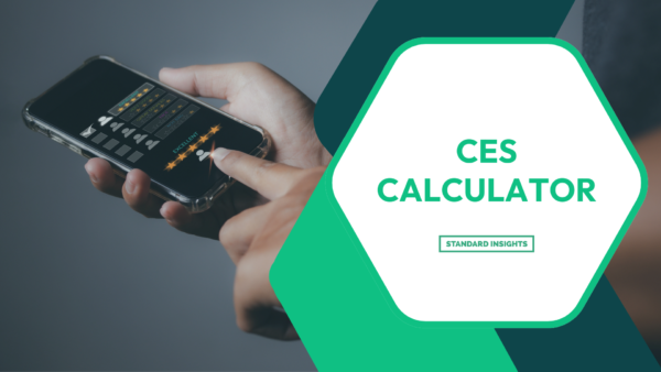 CES Calculator