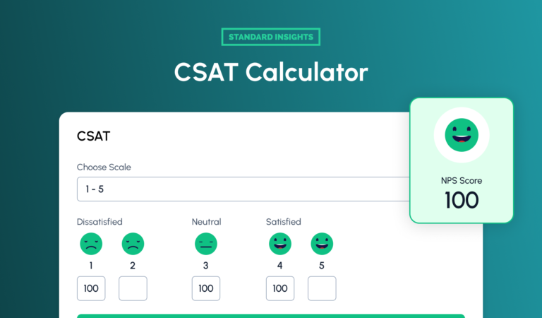 CSAT Calculator