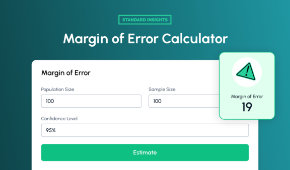 Margin Error 3