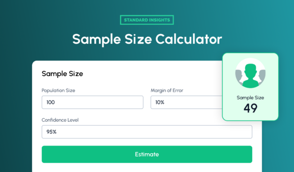 Sample Size Calculator