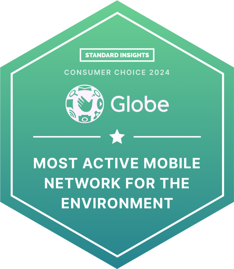 2024 Most Active Mobile Network for the Environment