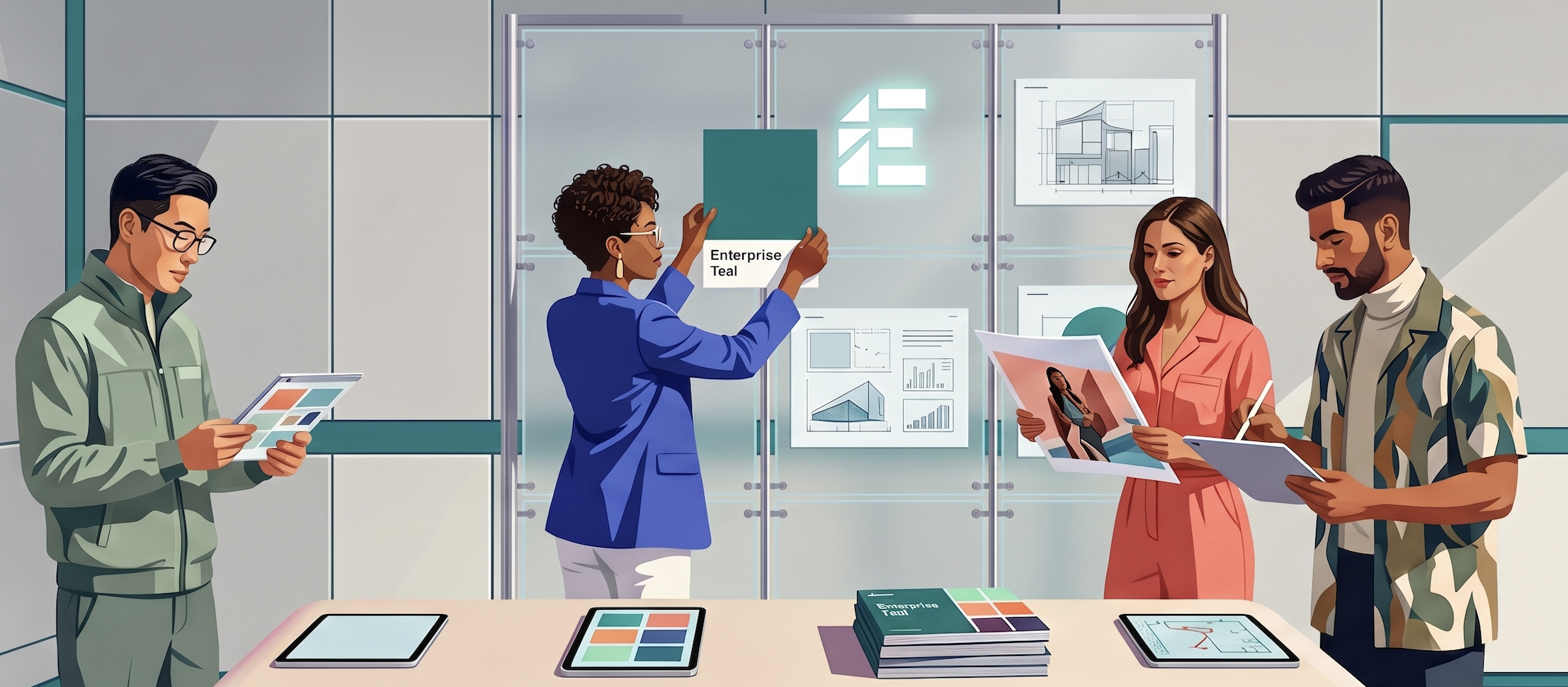 Brand and Growth leaders research