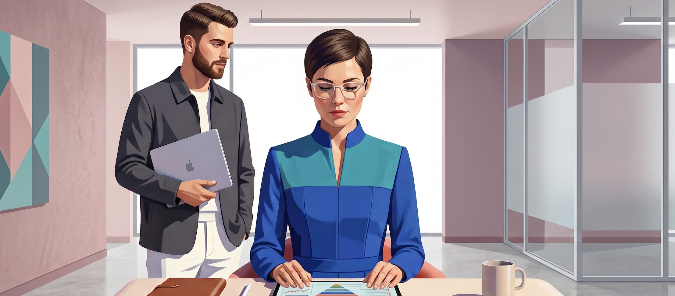 Agency strategists pitch research