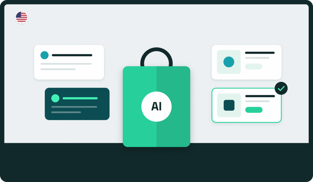 shopping with AI in France (article)