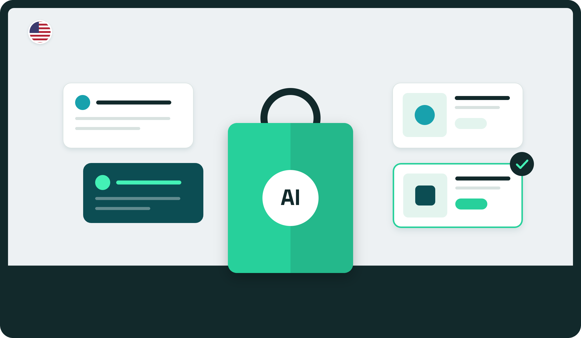 shopping with AI in France (article)