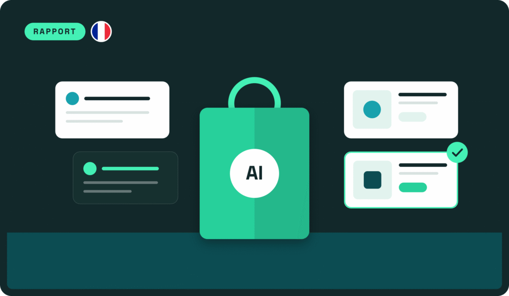 shopping with AI in the France (article)